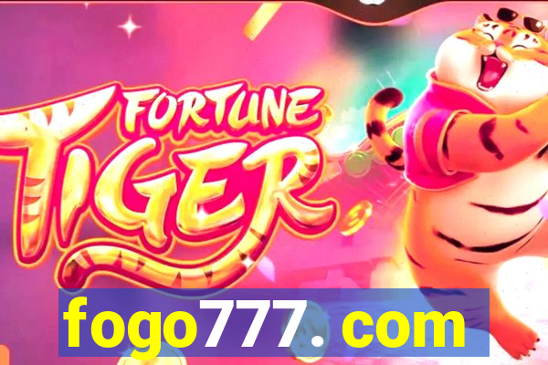fogo777. com